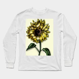 Sunflower Long Sleeve T-Shirt